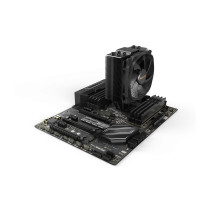 be quiet! Dark Rock Slim BK024 – CPU Cooler 180W TDP | Armenius Store