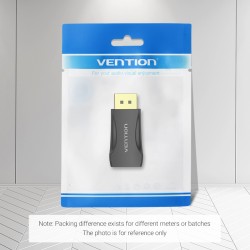 Buy Vention DisplayPort Male to HDMI Female Adaptor - HBPB0 - 4K in Cyprus, Nicosia, Limassol, Larnaka, Pafos