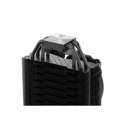 Buy be quiet! Dark Rock Slim - Black - 180W TDP, 120mm PWM Fan, Ultra-Quiet CPU ... in Cyprus, Nicosia, Limassol, Larnaka, Pafos