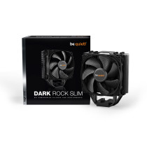 be quiet! Dark Rock Slim BK024 – CPU Cooler 180W TDP | Armenius Store