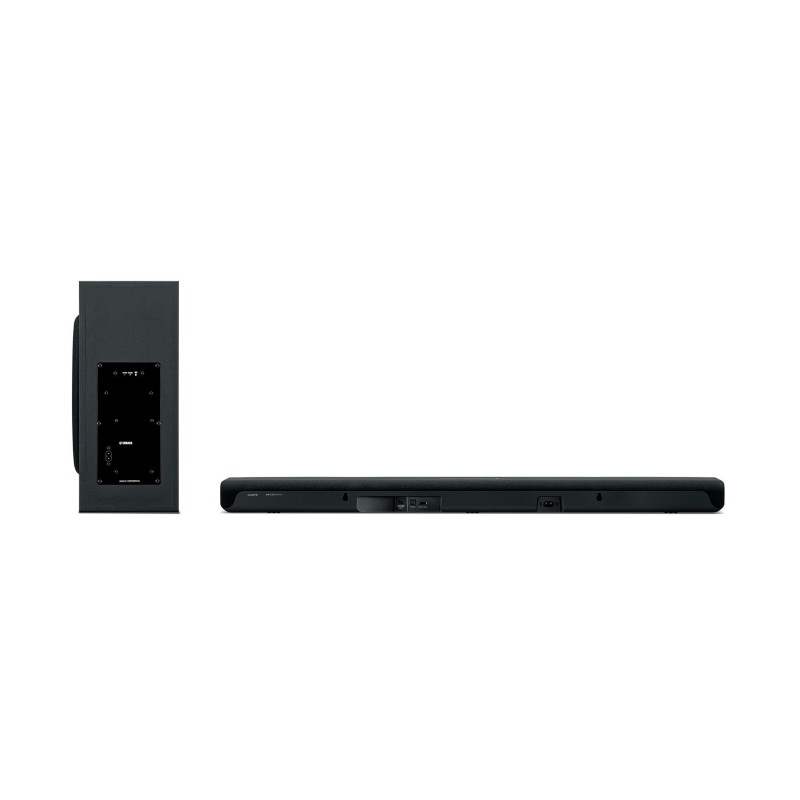 Buy Yamaha Soundbar - SR-B40A - Dolby Atmos with Wireless Subwoofer in Cyprus, Nicosia, Limassol, Larnaka, Pafos
