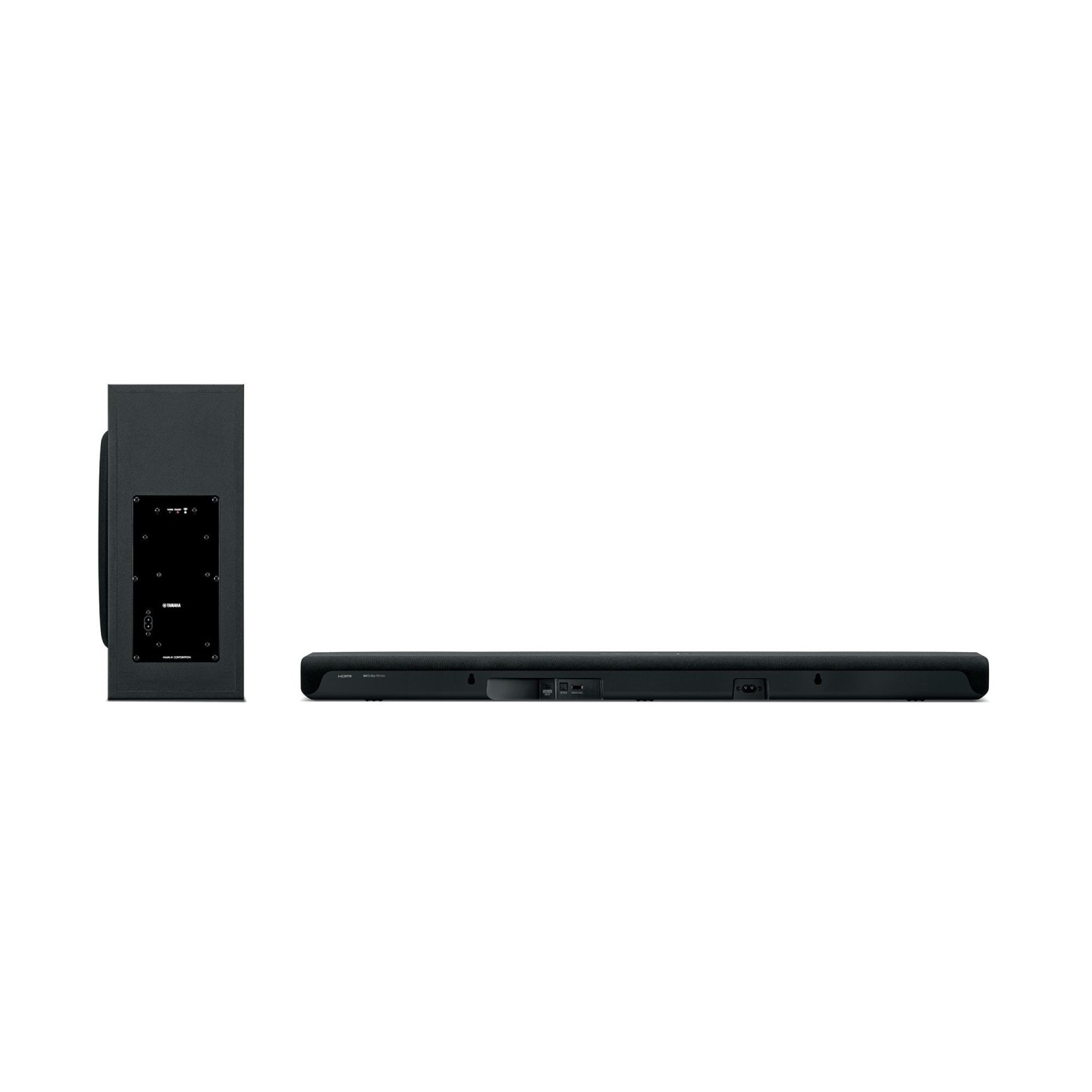 Yamaha Soundbar - SR-B40A - Dolby Atmos with Wireless Subwoofer — Buy in Cyprus with Fast Delivery