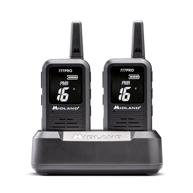 Buy Midland PMR Radios - 777PRO - Business PMR Radios Limited Edition Valibox in Cyprus, Nicosia, Limassol, Larnaka, Pafos