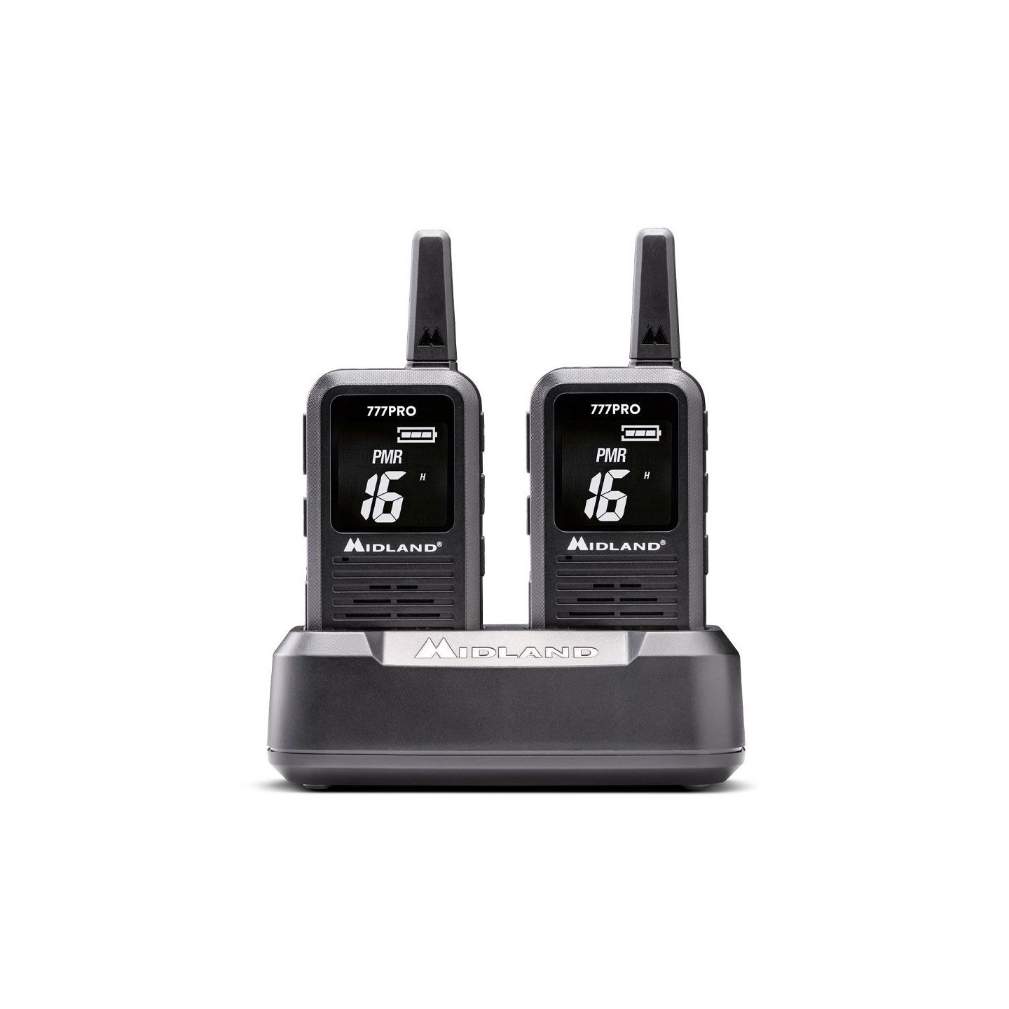 Midland PMR Radios - 777PRO - Business PMR Radios Limited Edition Valibox — Buy in Cyprus with Fast Delivery