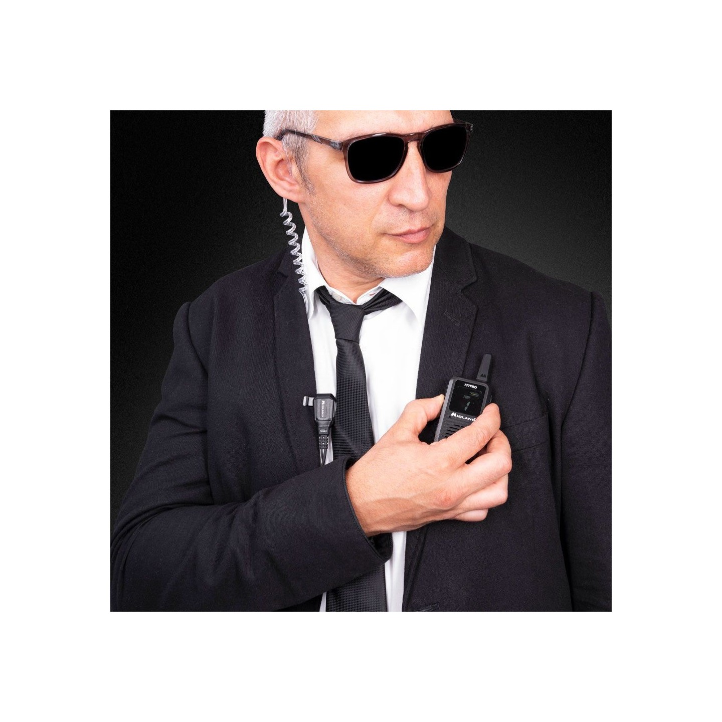 Midland PMR Radios - 777PRO - Business PMR Radios Limited Edition Valibox — Buy in Cyprus with Fast Delivery