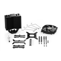 be quiet! Dark Rock Slim BK024 – CPU Cooler 180W TDP | Armenius Store