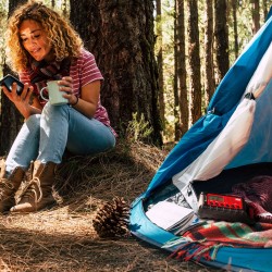 Buy Midland Emergency Solar Powerbank FM & Dynamo Torch - ER300 - Emergency Sola... in Cyprus, Nicosia, Limassol, Larnaka, Pafos