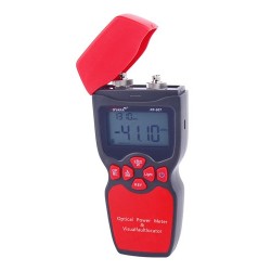 Buy Noyafa Fiber Optic Multimeter - NF-907C - Wide Wavelength Support, High Reso... in Cyprus, Nicosia, Limassol, Larnaka, Pafos