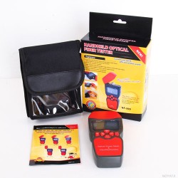 Buy Noyafa Fiber Optic Multimeter - NF-907C - Wide Wavelength Support, High Reso... in Cyprus, Nicosia, Limassol, Larnaka, Pafos