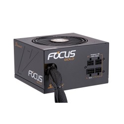 Seasonic FOCUS Gold SSR-750FM 750W Semi-Modular ATX PSU 80+ Gold (Boxed) — Buy in Cyprus with Fast Delivery