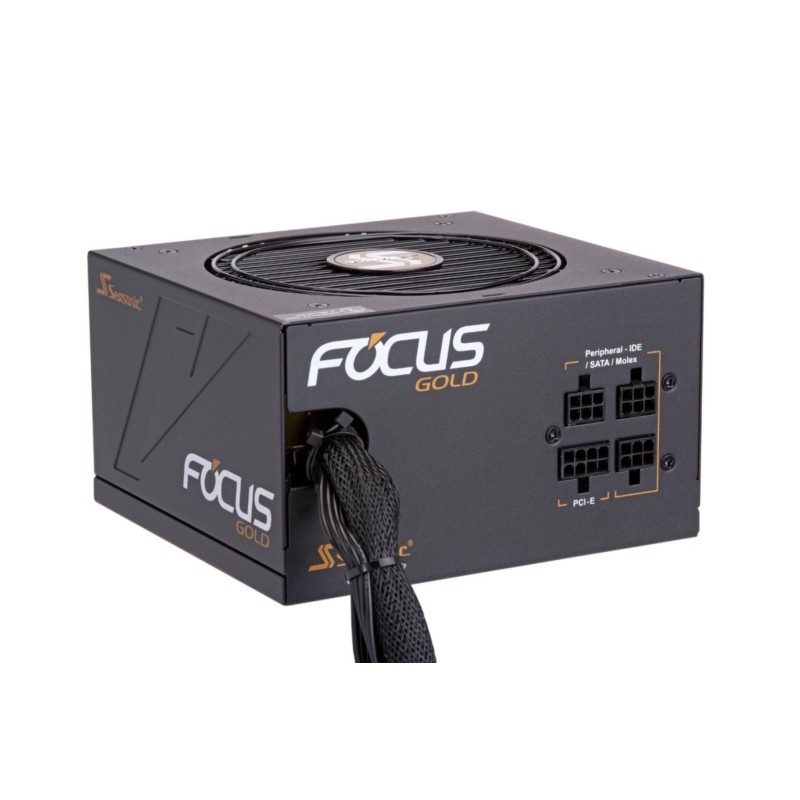 Buy Seasonic FOCUS Gold SSR-750FM - 750W Semi-Modular ATX Power Supply, 80 PLUS ... in Cyprus, Nicosia, Limassol, Larnaka, Pafos