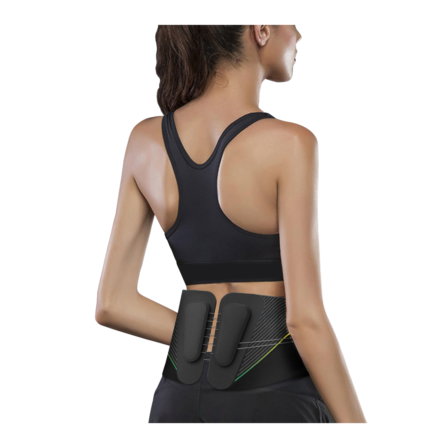 Homedics Back Waist Support - ER-BW100 - Back Waist Support — Buy in Cyprus with Fast Delivery