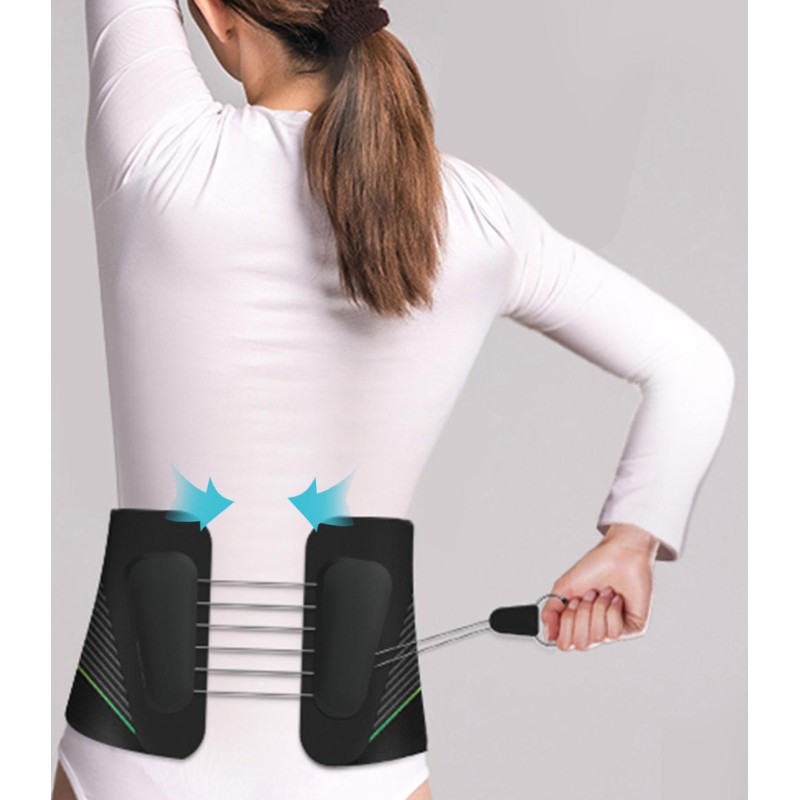 Buy Homedics Back Waist Support - ER-BW100 - Back Waist Support in Cyprus, Nicosia, Limassol, Larnaka, Pafos