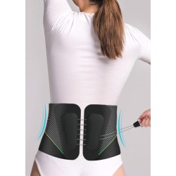 Buy Homedics Back Waist Support - ER-BW100 - Back Waist Support in Cyprus, Nicosia, Limassol, Larnaka, Pafos