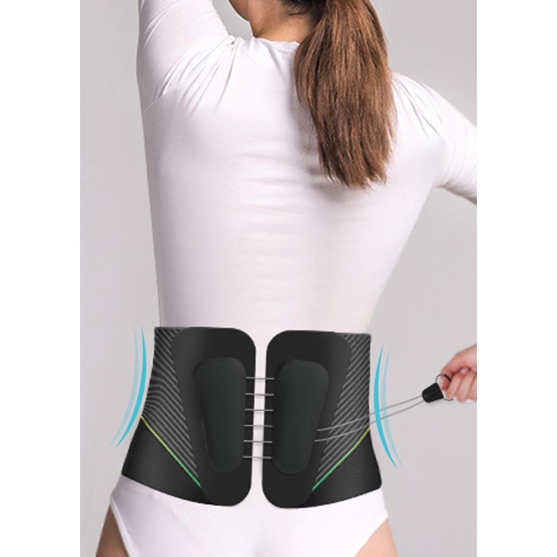 Buy Homedics Back Waist Support - ER-BW100 - Back Waist Support in Cyprus, Nicosia, Limassol, Larnaka, Pafos