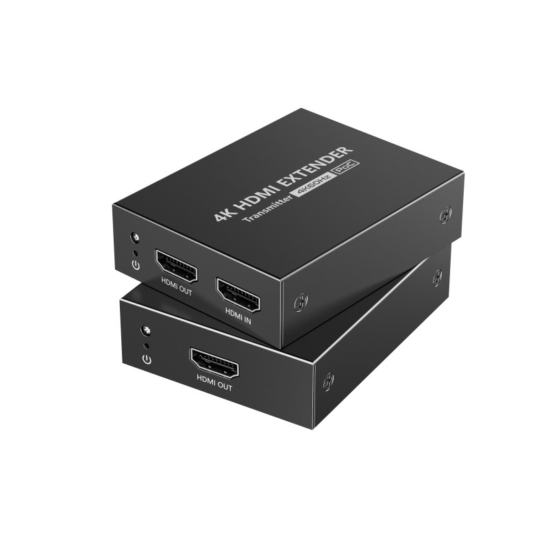 Buy Lenkeng HDMI Extender over Ethernet 50m 4K POC IR Loop - HDMI Extender over ... in Cyprus, Nicosia, Limassol, Larnaka, Pafos