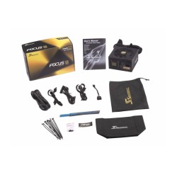 Seasonic FOCUS Gold SSR-750FM 750W Semi-Modular ATX PSU 80+ Gold (Boxed) — Buy in Cyprus with Fast Delivery