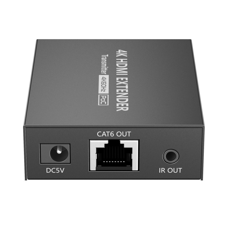 Buy Lenkeng HDMI Extender over Ethernet 50m 4K POC IR Loop - HDMI Extender over ... in Cyprus, Nicosia, Limassol, Larnaka, Pafos