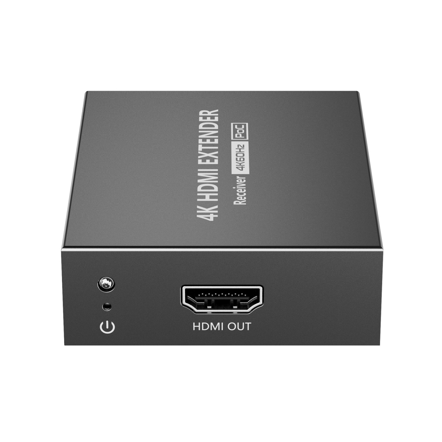 Lenkeng HDMI Extender over Ethernet 50m 4K POC IR Loop - HDMI Extender over Ethernet 50m 4K POC IR Loop