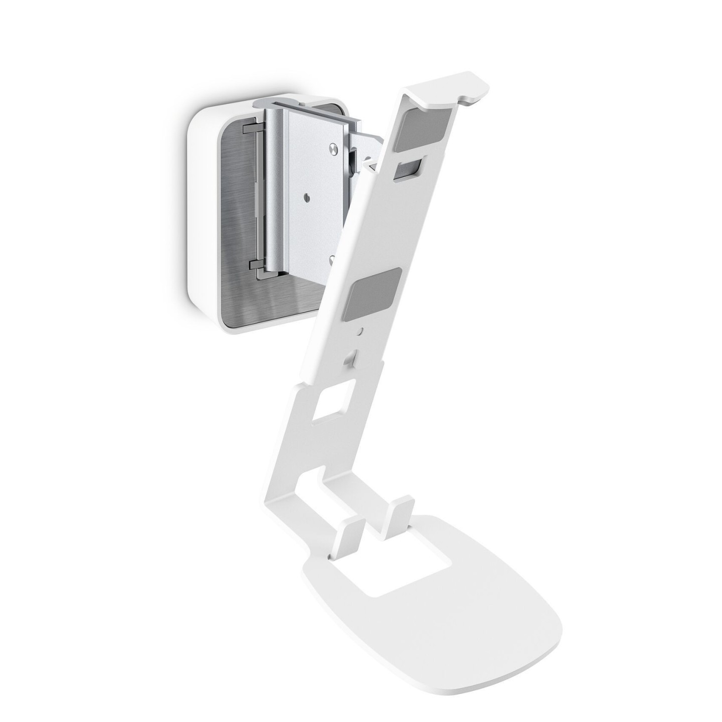 Vogels Wall Mount - SOUND 4201 - for SONOS ONE PLAY1 White — Buy in Cyprus with Fast Delivery