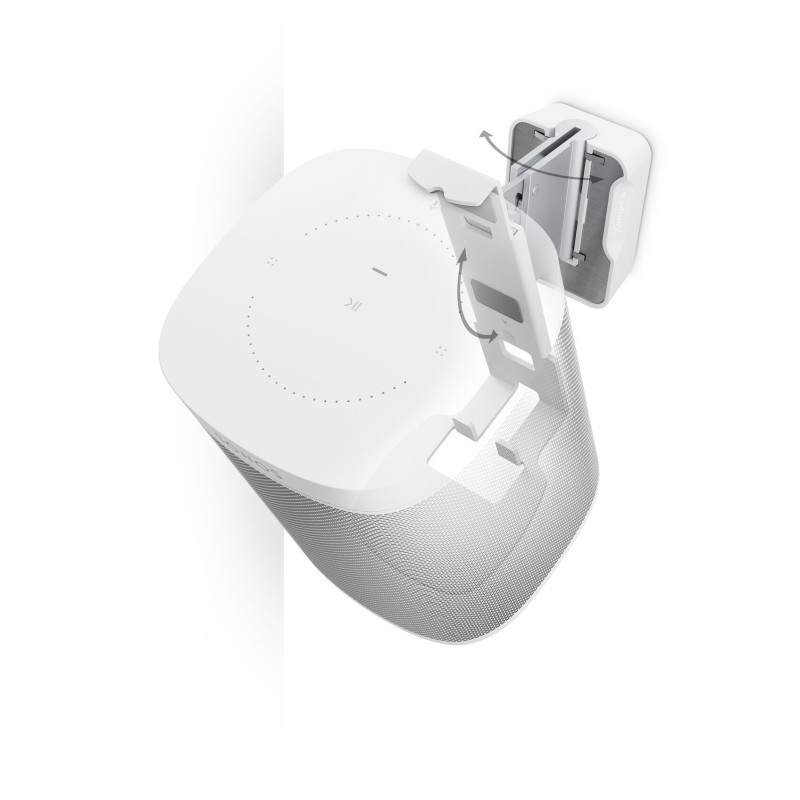 Buy Vogels Wall Mount - SOUND 4201 - for SONOS ONE PLAY1 White in Cyprus, Nicosia, Limassol, Larnaka, Pafos