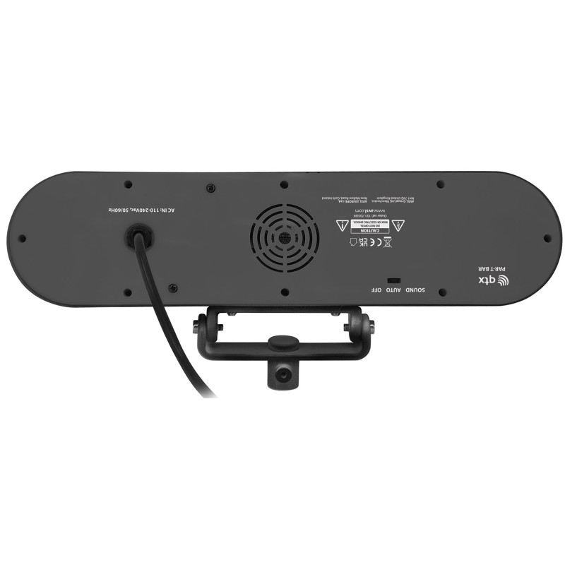 Buy QTX PAR-T Bar LED Party Bar and Stand Kit - 151.735UK - QTX PAR-T Bar LED Pa... in Cyprus, Nicosia, Limassol, Larnaka, Pafos