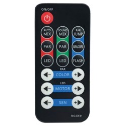 Buy QTX PAR-T Bar LED Party Bar and Stand Kit - 151.735UK - QTX PAR-T Bar LED Pa... in Cyprus, Nicosia, Limassol, Larnaka, Pafos