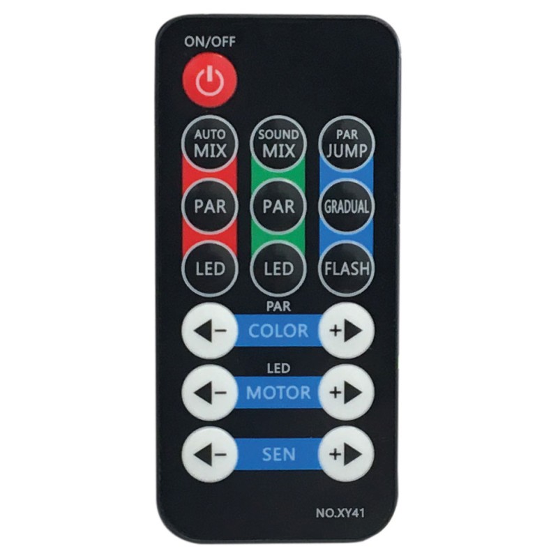 Buy QTX PAR-T Bar LED Party Bar and Stand Kit - 151.735UK - QTX PAR-T Bar LED Pa... in Cyprus, Nicosia, Limassol, Larnaka, Pafos