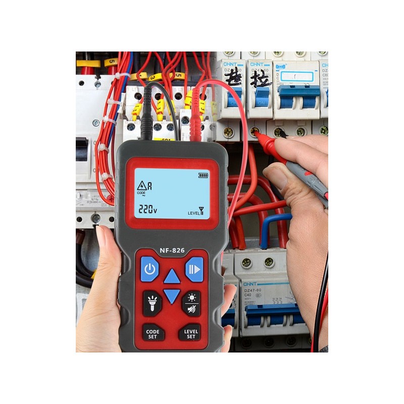 Buy Noyafa Network Multi Tester & Tracking Device with Cable Tracing & Fault Det... in Cyprus, Nicosia, Limassol, Larnaka, Pafos
