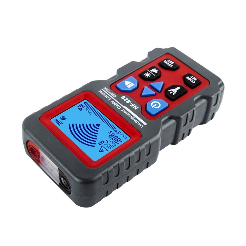 Buy Noyafa Network Multi Tester & Tracking Device with Cable Tracing & Fault Det... in Cyprus, Nicosia, Limassol, Larnaka, Pafos