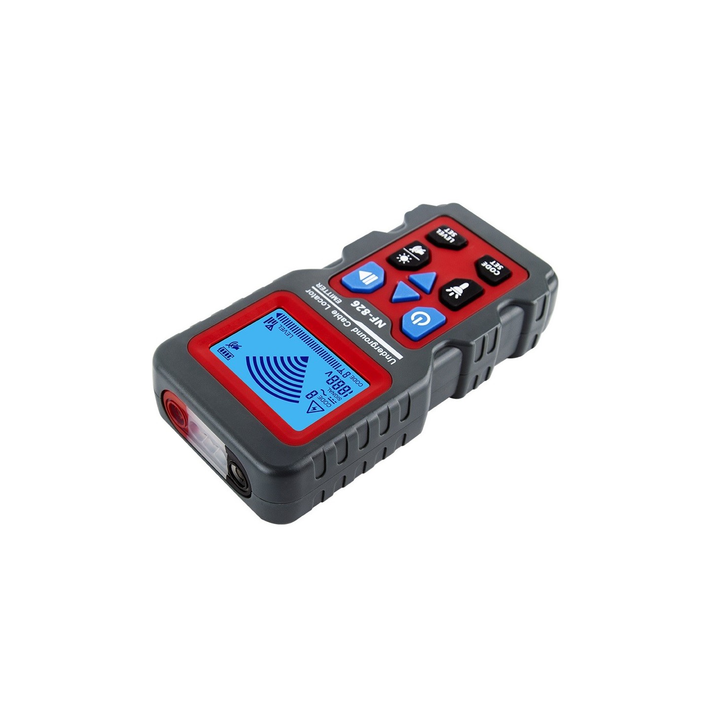 Noyafa Network Multi Tester & Tracking Device with Cable Tracing & Fault Detection NF-826 — Buy in Cyprus with Fast Delivery