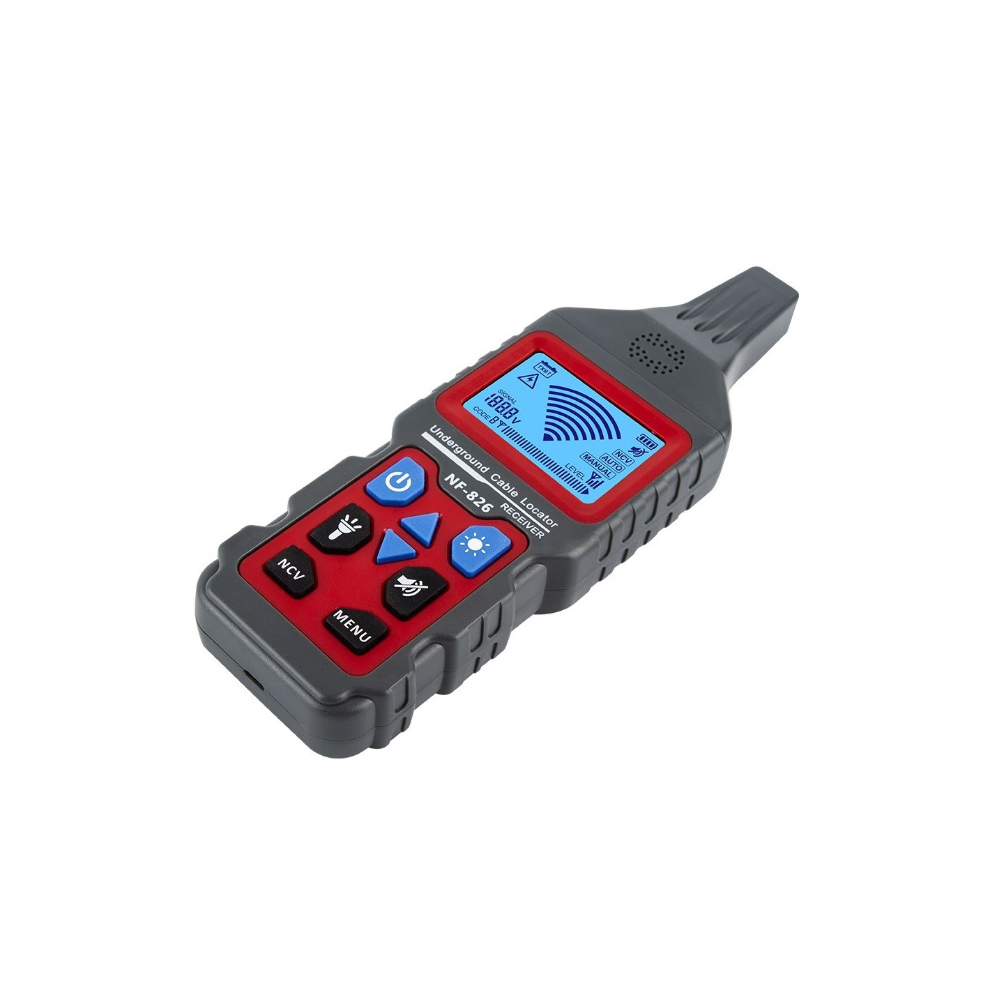 Noyafa Network Multi Tester & Tracking Device with Cable Tracing & Fault Detection NF-826 — Buy in Cyprus with Fast Delivery