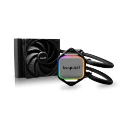 Buy be quiet! Pure Loop 2 120mm AIO Liquid CPU Cooler - BW016 - Black, ARGB (5V)... in Cyprus, Nicosia, Limassol, Larnaka, Pafos