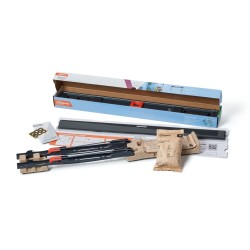 Buy Vogels Fixed TV Wall Mount 40-100'' Black - TVM3603 - Fixed, 40-100'', Black in Cyprus, Nicosia, Limassol, Larnaka, Pafos