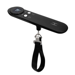Buy HoMedics Travel Luggage Scale - SCL-L100-BKR - Digital Display up to 50Kg in Cyprus, Nicosia, Limassol, Larnaka, Pafos
