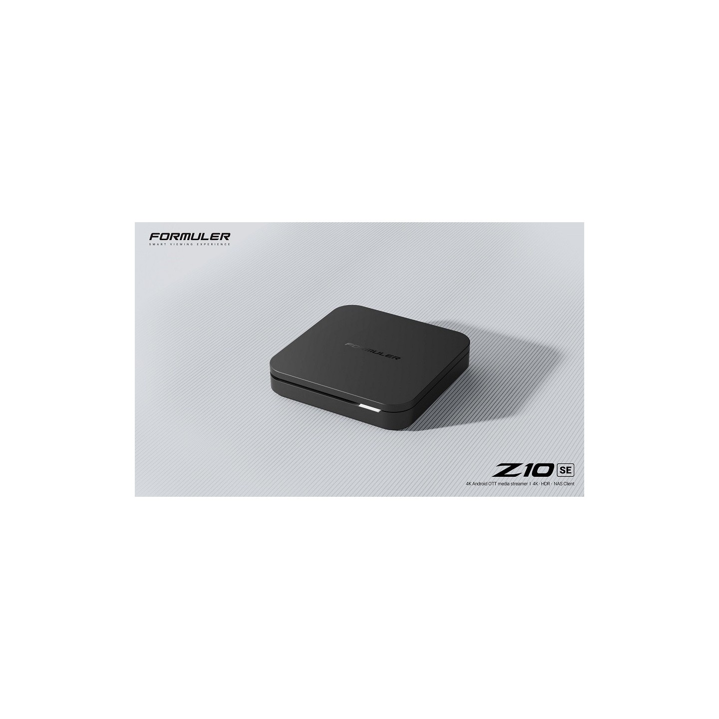 Formuler Android 10 TV Box 4K 2GB 4GB - Z10 SE - Android 10 TV Box 4K 2GB 4GB — Buy in Cyprus with Fast Delivery