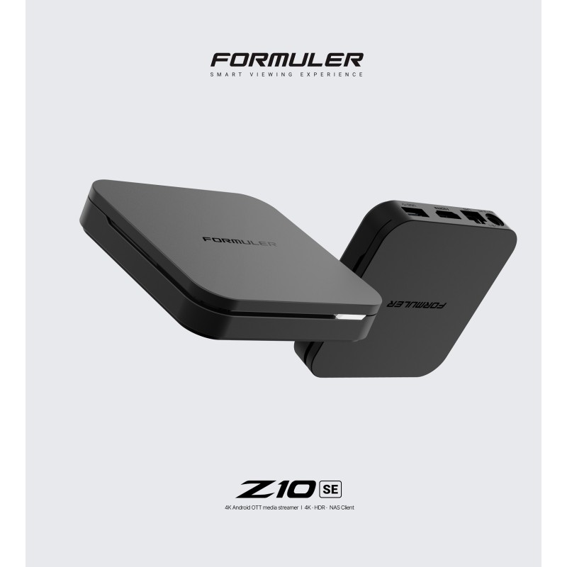 Buy Formuler Android 10 TV Box 4K 2GB 4GB - Z10 SE - Android 10 TV Box 4K 2GB 4GB in Cyprus, Nicosia, Limassol, Larnaka, Pafos