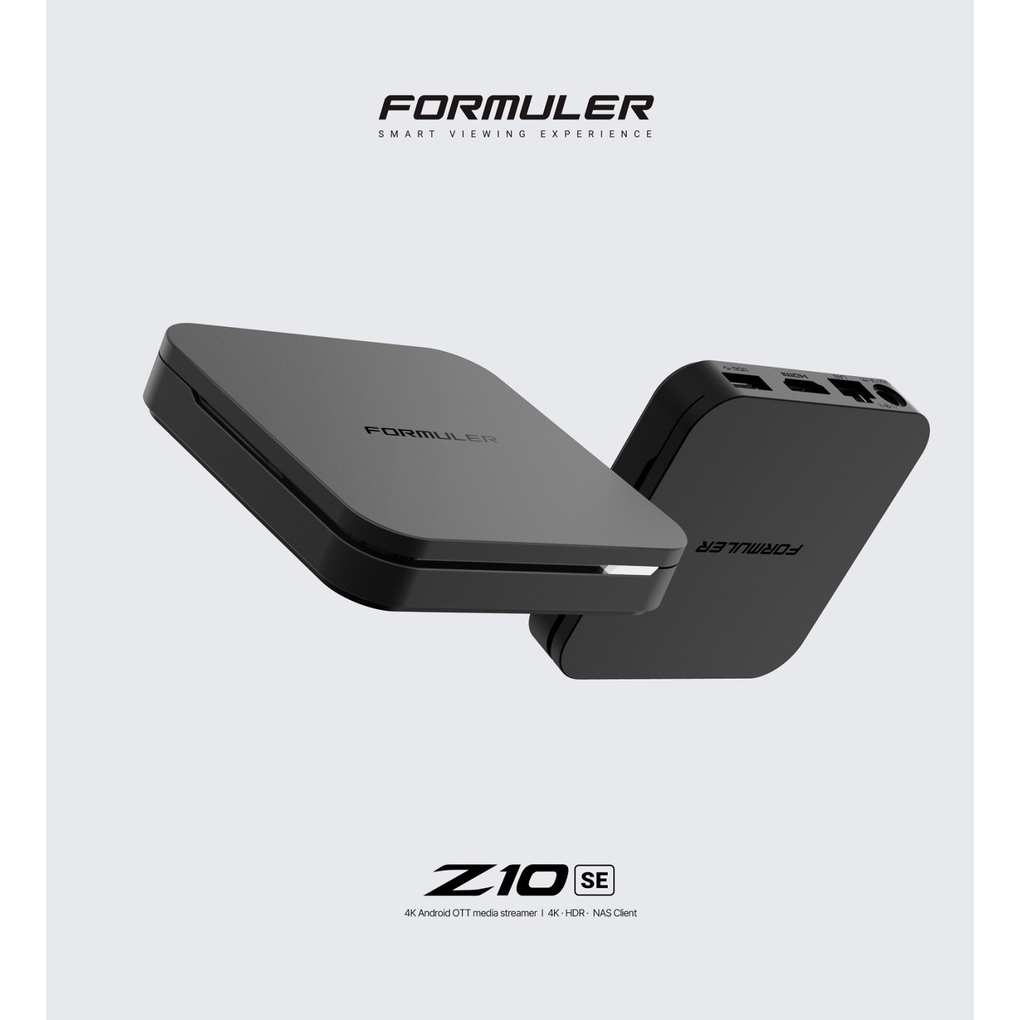 Formuler Android 10 TV Box 4K 2GB 4GB - Z10 SE - Android 10 TV Box 4K 2GB 4GB — Buy in Cyprus with Fast Delivery