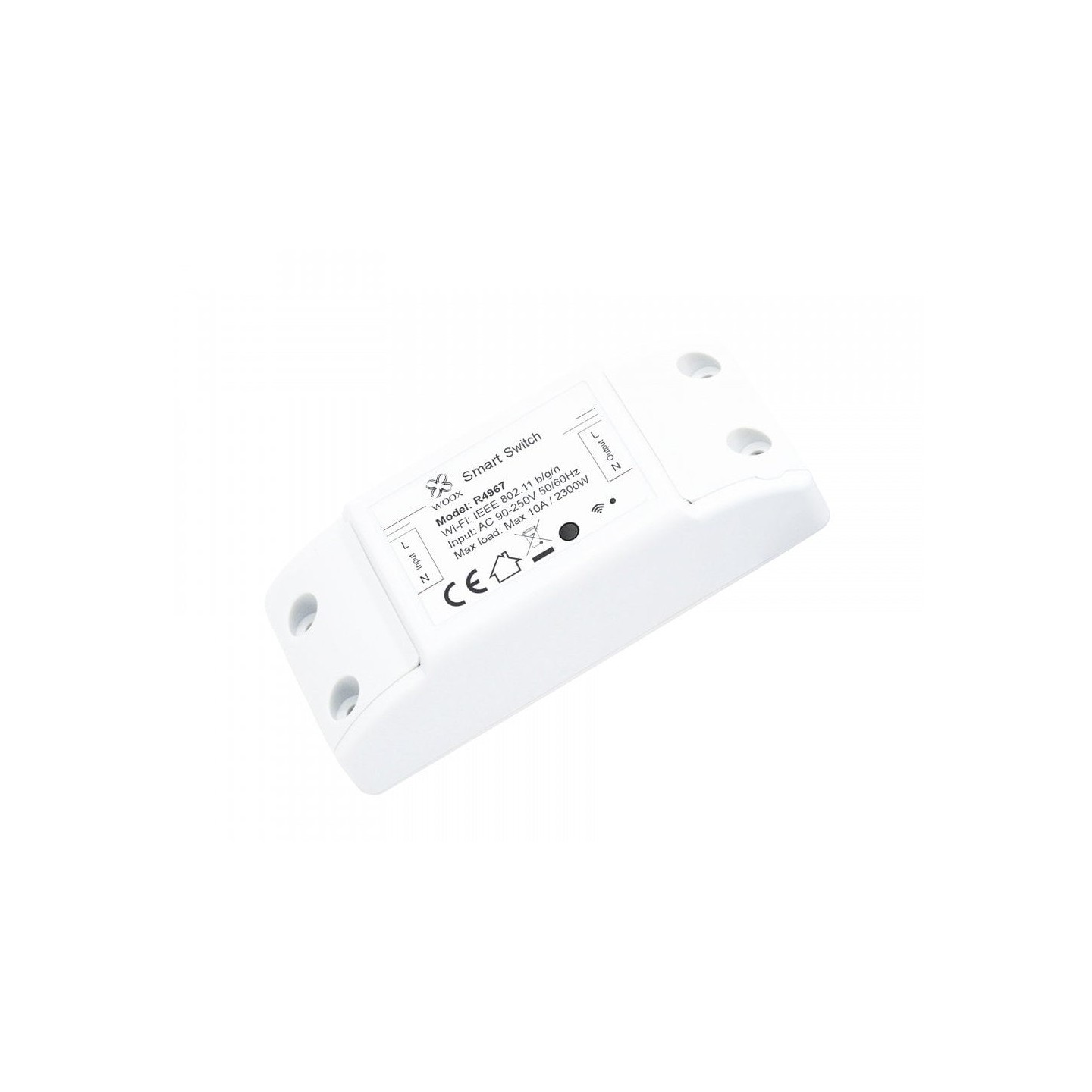 WOOX Wi-Fi Smart Switch - R4967 - Wi-Fi Smart Switch — Buy in Cyprus with Fast Delivery