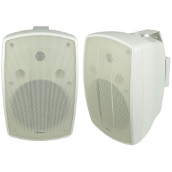 Buy Adastra BH8 8'' Outdoor Speakers IP44 160W White (pair) - 100.924UK - Outdoo... in Cyprus, Nicosia, Limassol, Larnaka, Pafos