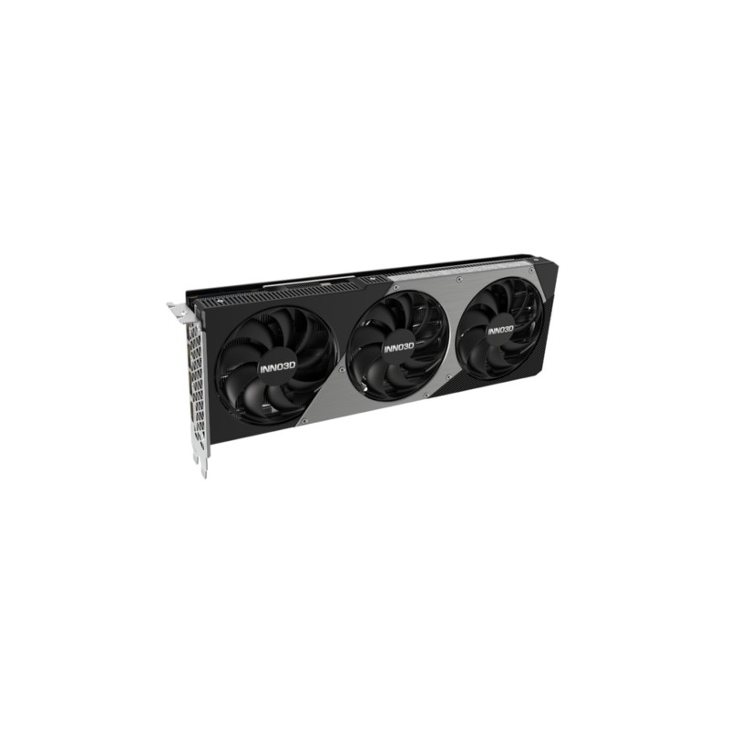 Buy Inno3D GeForce RTX 5070 X3 OC - 12GB - Boost 2542 MHz - Triple-Fan Open-Air in Cyprus, Nicosia, Limassol, Larnaka, Pafos
