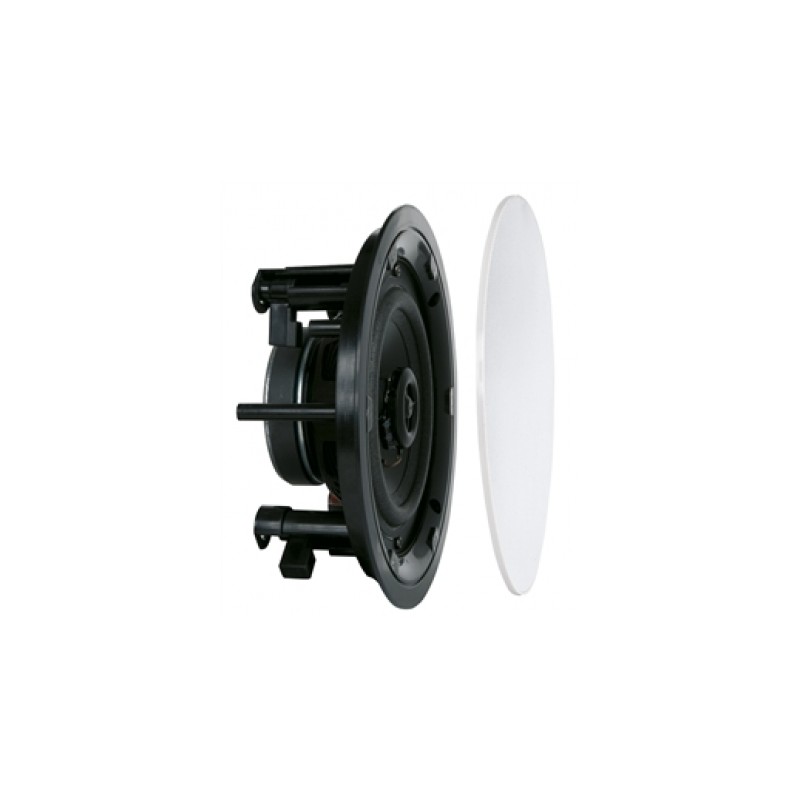 Buy Artsound FLAT Round Speakers - FL401 - 60W (PAIR) in Cyprus, Nicosia, Limassol, Larnaka, Pafos
