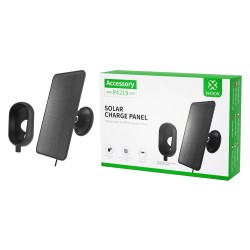 Buy WOOX Solar Panel - R4219 - for Woox Battery Cameras in Cyprus, Nicosia, Limassol, Larnaka, Pafos