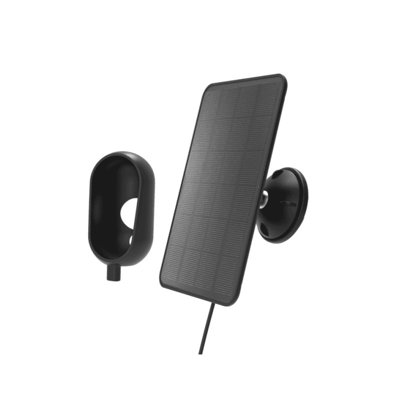 Buy WOOX Solar Panel - R4219 - for Woox Battery Cameras in Cyprus, Nicosia, Limassol, Larnaka, Pafos