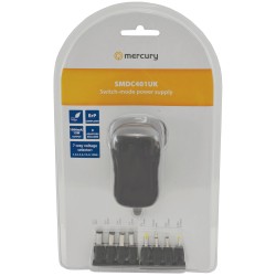 Buy Mercury Switch-Mode Power Supply - 661.401UK - 1000mA in Cyprus, Nicosia, Limassol, Larnaka, Pafos