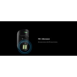 Buy AJAX FIBRA DoorProtect Plus - Requires License in Cyprus, Nicosia, Limassol, Larnaka, Pafos