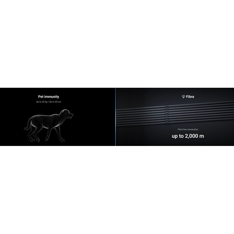 Buy AJAX FIBRA DoorProtect Plus - Requires License in Cyprus, Nicosia, Limassol, Larnaka, Pafos