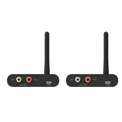 Buy Marmitek Wireless Audio Receiver & Transmitter Set - Audio Anywhere 630 - Wi... in Cyprus, Nicosia, Limassol, Larnaka, Pafos