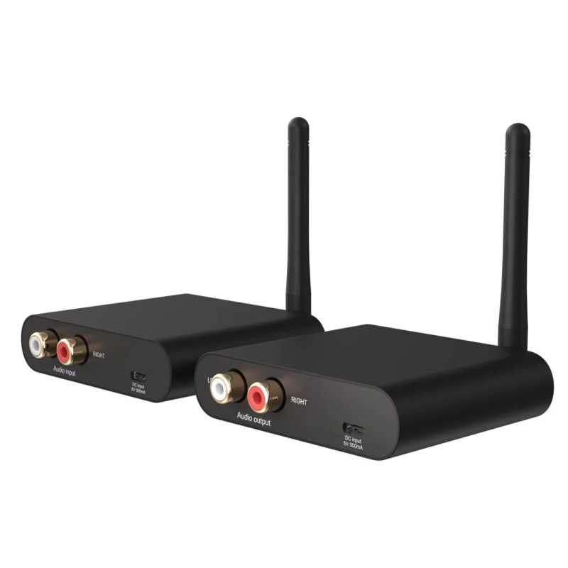 Buy Marmitek Wireless Audio Receiver & Transmitter Set - Audio Anywhere 630 - Wi... in Cyprus, Nicosia, Limassol, Larnaka, Pafos