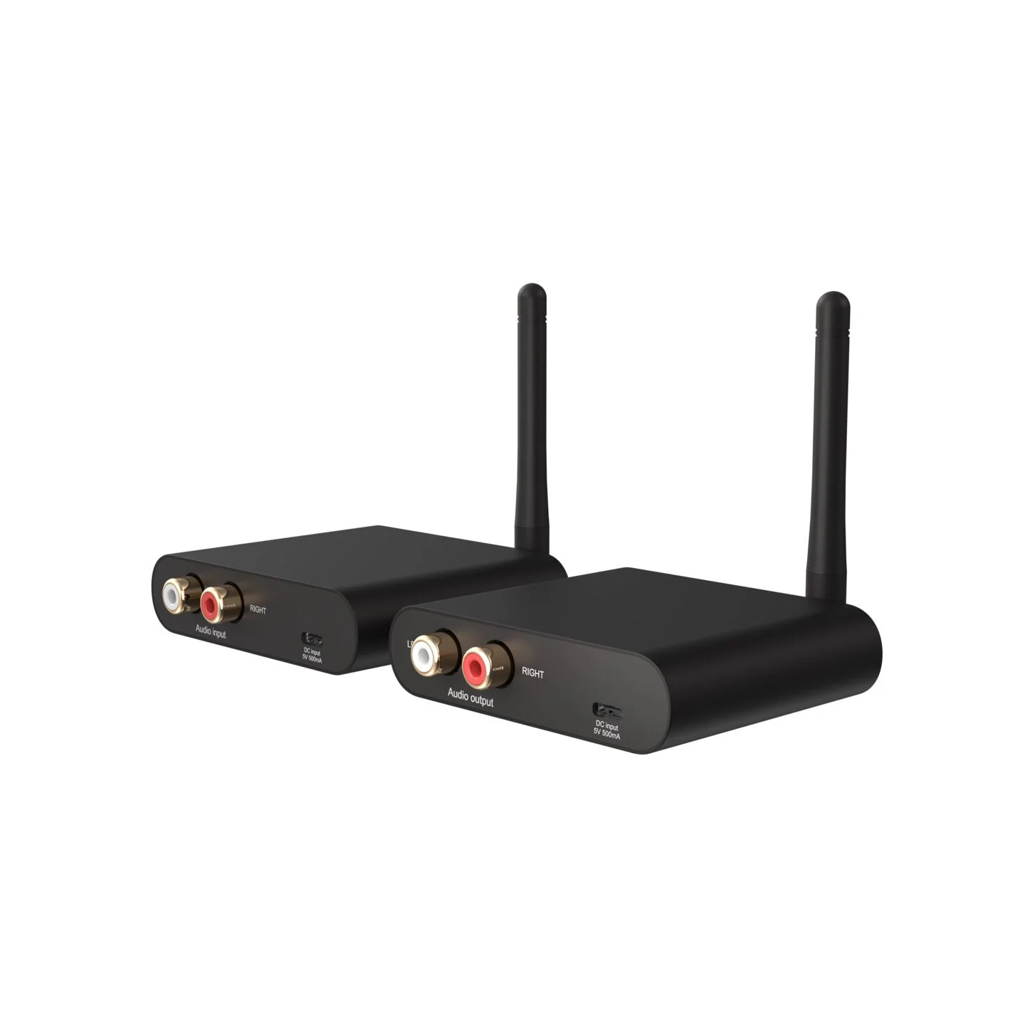 Marmitek Wireless Audio Receiver & Transmitter Set - Audio Anywhere 630 - Wireless — Buy in Cyprus with Fast Delivery
